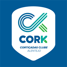 Logótipo do CORK — Cortiçadas Clube Alentejo